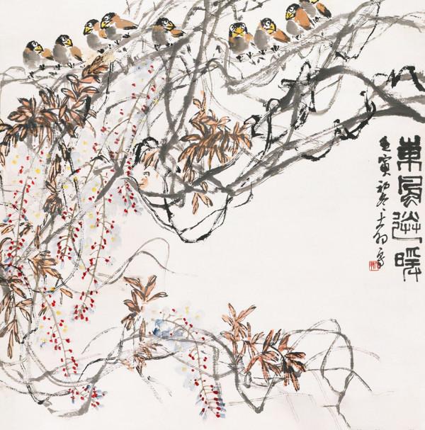 中國美術館館藏作品｜中國畫系列（三）