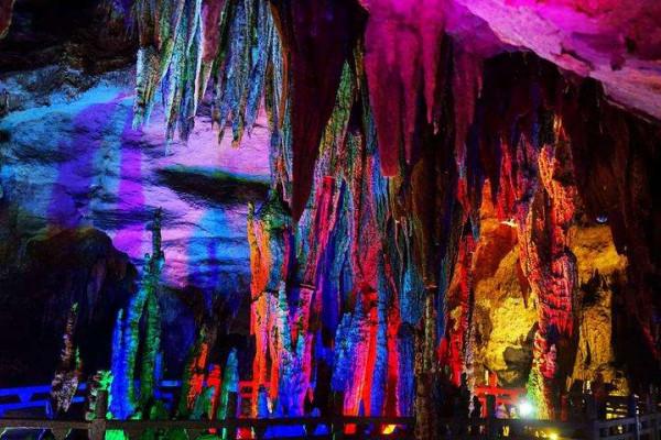 湖南4A級小眾景區，溶洞景色美不勝收，有“天下第一洞”之稱