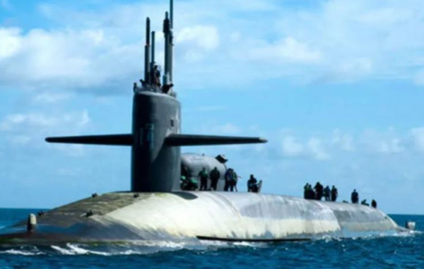 1972年尼克松訪華之際,美國核潛艇擅闖我國海域,最後如何化解? 1972年尼克松訪華之際,美國核潛艇擅闖我國海域,最後如何化解?