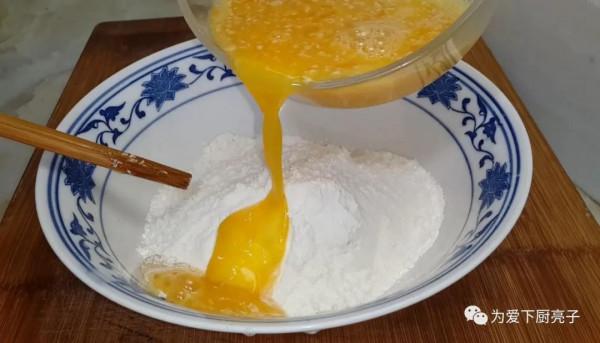 自制發麵餅的做法,鍋裡一烙,比吃麵包餅乾還過癮,真的太美妙了 自制發麵餅的做法,鍋裡一烙,比吃麵包餅乾還過癮,真的太美妙了