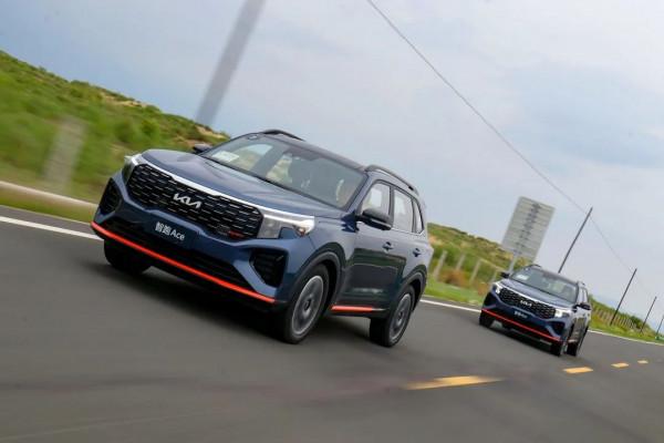 改款堪比換代 一款1.5T發動機能有多狂?搶鮮試駕起亞智跑Ace 改款堪比換代 一款1.5T發動機能有多狂?搶鮮試駕起亞智跑Ace