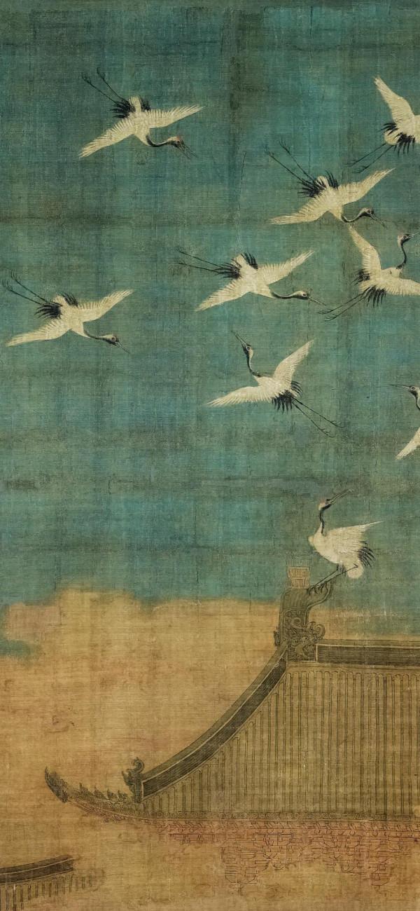 藝術桌布 | 國寶來了