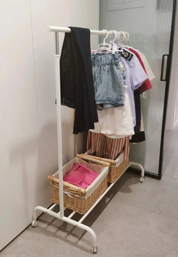 119㎡的家搞出60㎡收納空間，再也不用哭著斷舍離