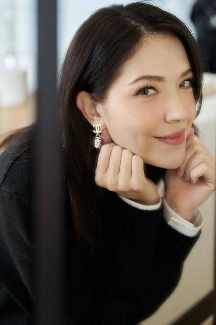 連許瑋甯都說:工作時的妝容是一種互相成就 連許瑋甯都說:工作時的妝容是一種互相成就