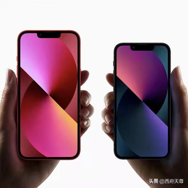 國產手機衝上七八千段位，iPhone 13卻玩起了價格戰，贏得了好感