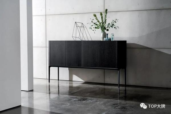 義大利SOVET ITALIA傢俱新品，致敬極簡