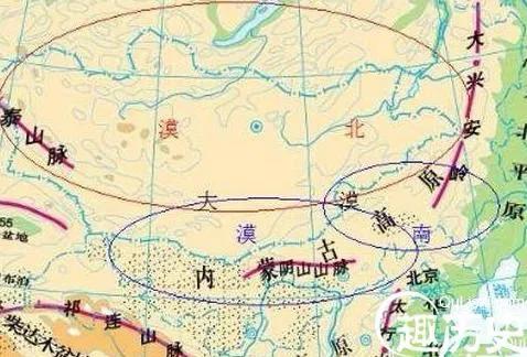 蒙古為什麼有內外之分? 蒙古為什麼有內外之分?