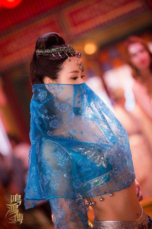 楊冪重現異域造型出圈!回望娛樂圈10位女星或清冷或明豔,太養眼 楊冪重現異域造型出圈!回望娛樂圈10位女星或清冷或明豔,太養眼