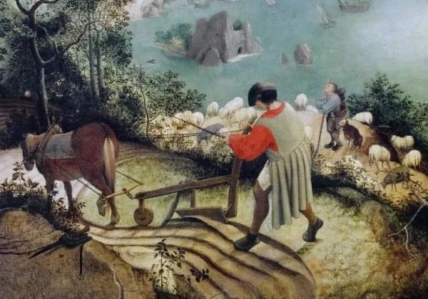 伊卡洛斯，為何隕落？