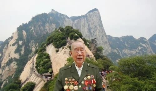 一封勸降書與智取華山 一封勸降書與智取華山