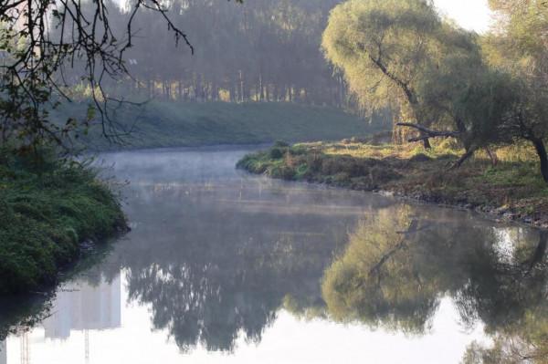 深秋美景繽紛如畫 深秋美景繽紛如畫