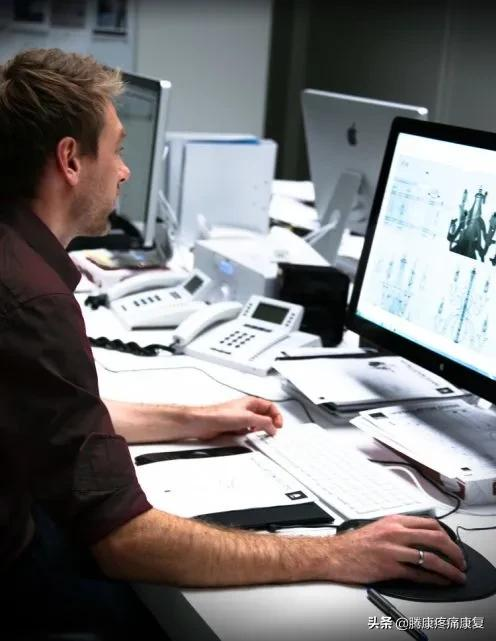 神經受壓產生的不只有疼痛,還有情緒和精神的改變 神經受壓產生的不只有疼痛,還有情緒和精神的改變