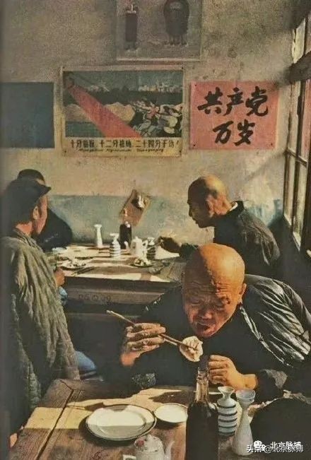 畫說丨500張老照片帶您穿越，從晚清到新中國的北京人文風景