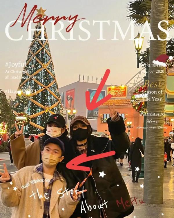 張大大為啥那麼受楊冪和楊穎Angelababy這些女明星的歡迎？