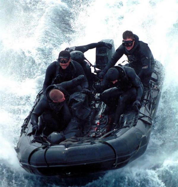 海豹六隊的13種載具座駕，都是世界上最頂尖的裝備