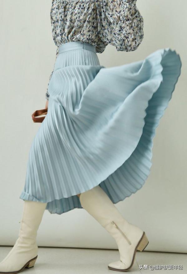 有什麼適合初秋穿得好看又不冷的小裙子嗎？