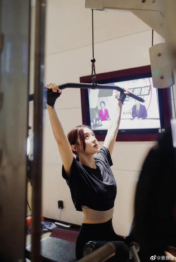 真的瘦 | 許佳琪說自己是易胖體質?瘦子也這麼卷嗎 真的瘦 | 許佳琪說自己是易胖體質?瘦子也這麼卷嗎