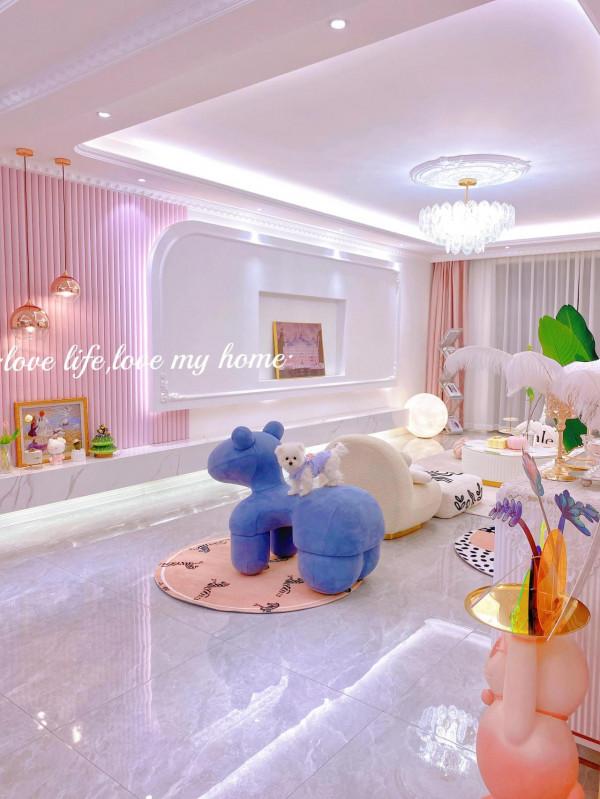 住進童話世界的小家 | 想要的樣子它都有 良時美顏光