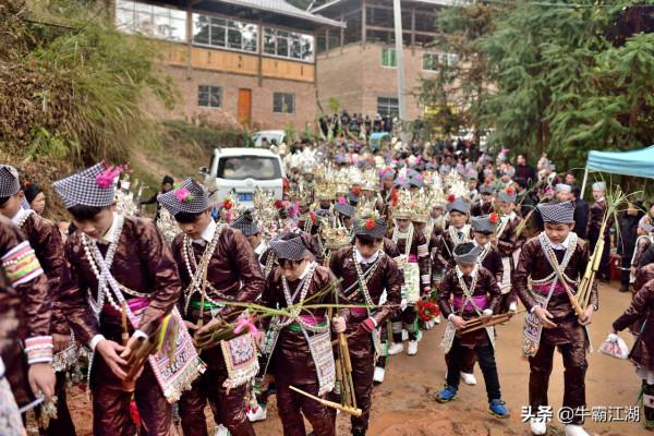 秋裡蘆笙節歡迎您