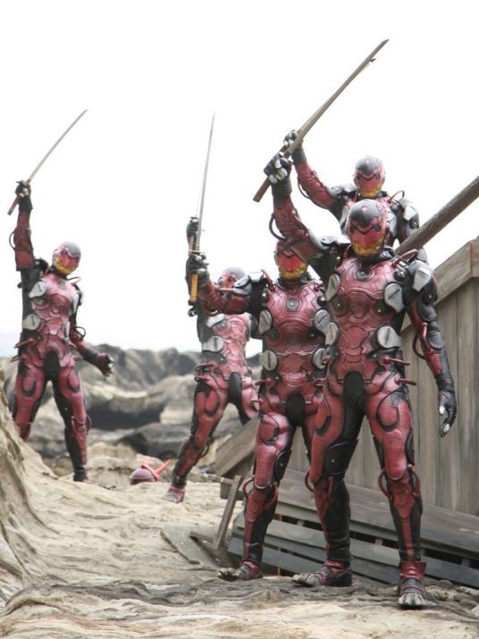 假面騎士系列敵對組織、邪惡勢力大盤點第20期：“異魔神”