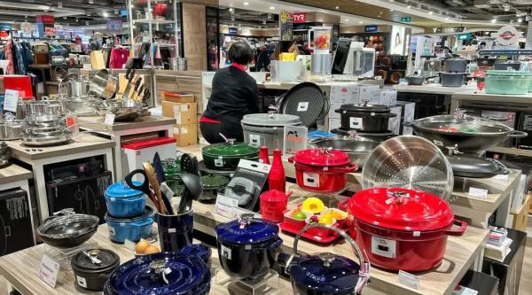 致癌重金屬超標16倍!消委會測試7款大熱鑄鐵鍋 致癌重金屬超標16倍!消委會測試7款大熱鑄鐵鍋