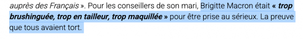 布麗吉特愛刷牙愛化妝被批評!小馬哥嫌法國人工作太少,法國人:你胡說 布麗吉特愛刷牙愛化妝被批評!小馬哥嫌法國人工作太少,法國人:你胡說