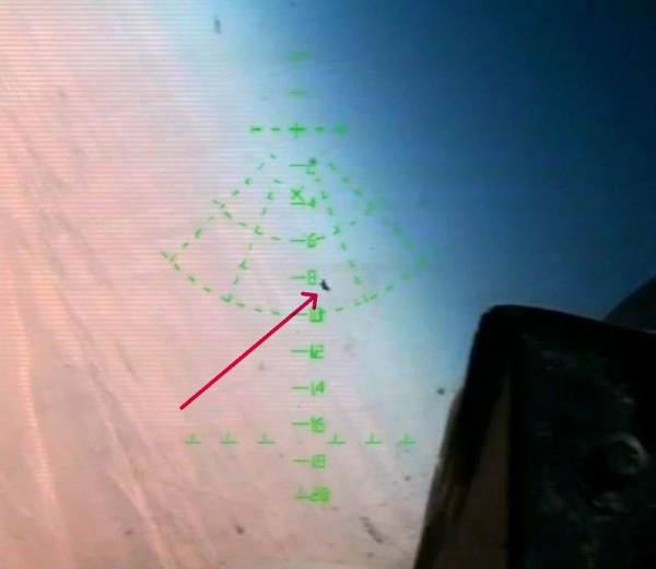 貓捉老鼠！俄羅斯戰鬥機在敘利亞騷擾美國F-15照片曝光