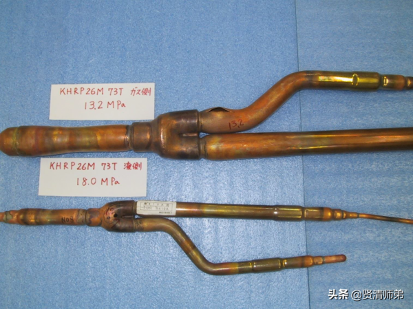 銅管的焊接注意事項