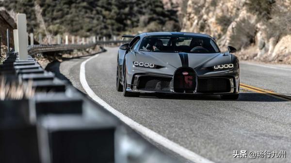 富豪開布加迪超跑在高速上飛馳 417km&sol;小時可能要面臨坐牢2年