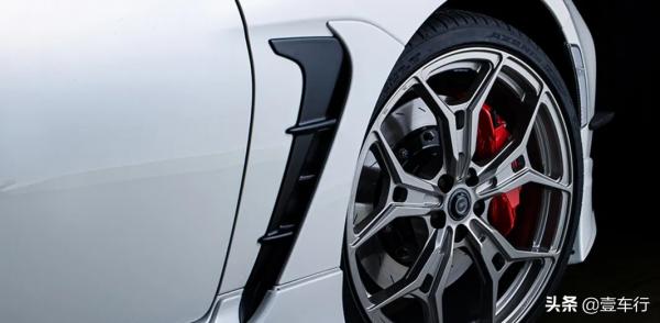 當前最帥寬體GR86,看來最懂豐田的還屬GAZOO RACING 當前最帥寬體GR86,看來最懂豐田的還屬GAZOO RACING