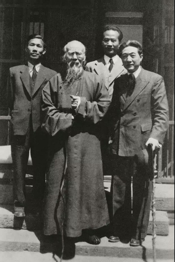 56歲齊白石看上朋友家18歲保姆，為示好送畫一幅，如今拍價9200萬