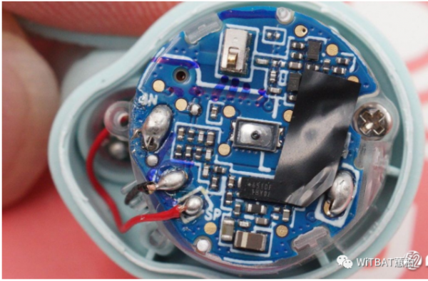 更換索尼WF-C500耳機電池SP1254教程