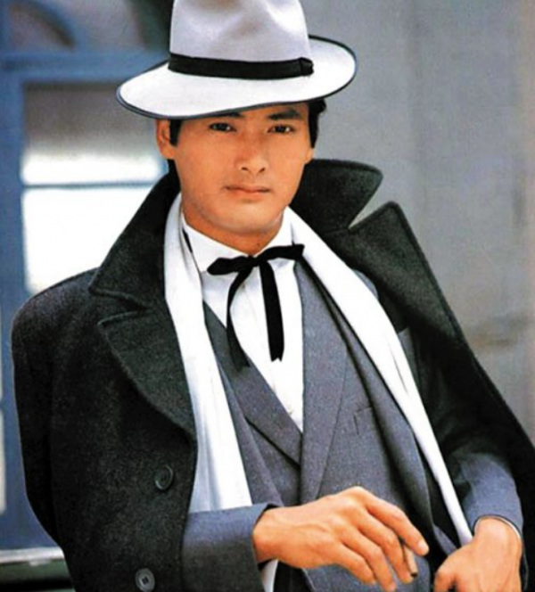 八位無法超越的男性角色：許文強只看周潤發，楊過、展昭爭議大