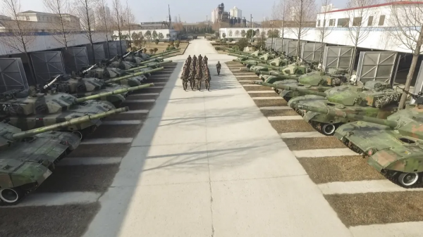 第71集團軍王傑部隊：歷經2021這些瞬間，一生榮光！