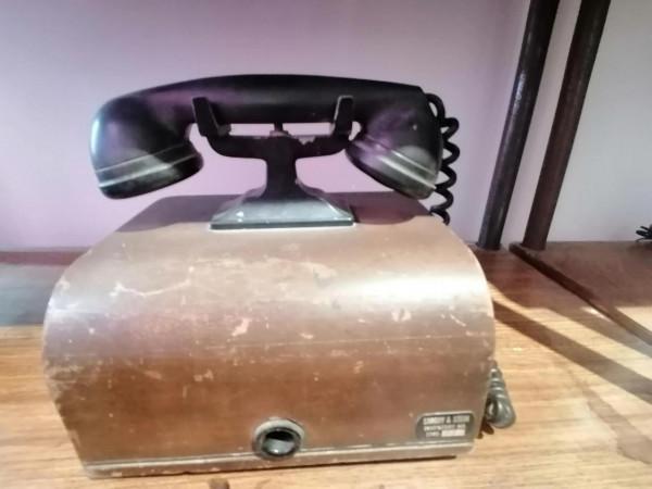 曬曬幾樣老物件