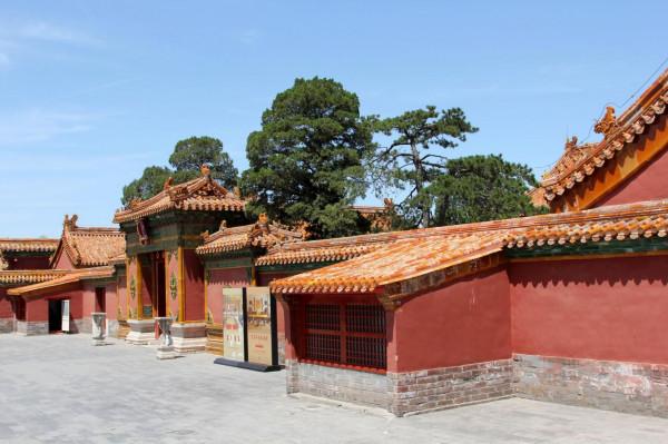 故宮慈寧宮區全紀錄