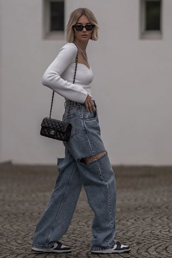 噓，才不像秋衣～我有明星、博主們的打底衫秘籍