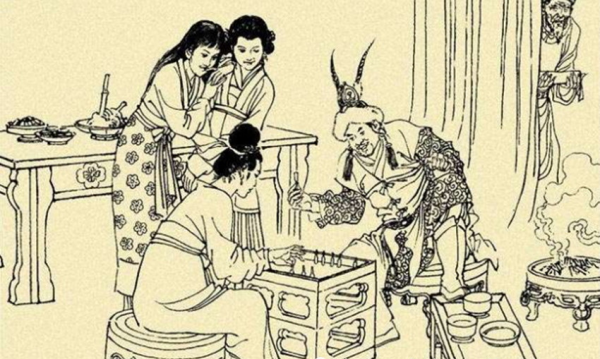 天祚帝：遼國最後一任君主，聽信讒言殺死妻子，祖宗江山毀於一旦