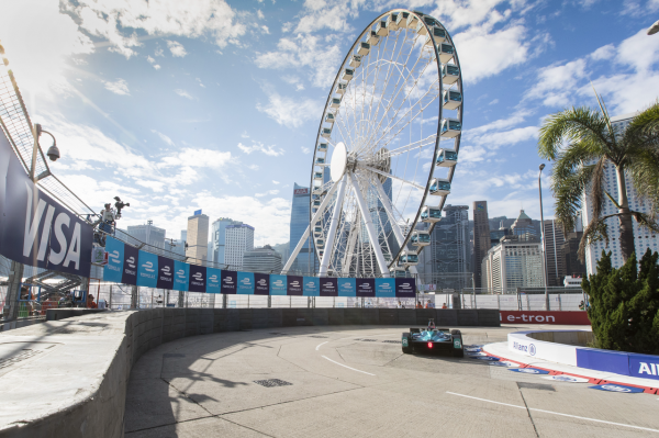 FE完全指南|把賽車辦到馬路上,究竟要費多少功夫? FE完全指南|把賽車辦到馬路上,究竟要費多少功夫?