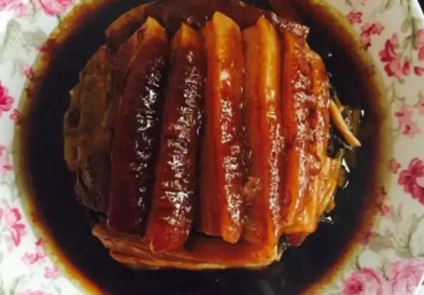 最詳細的扣肉技術配方,記待收藏哦 最詳細的扣肉技術配方,記待收藏哦