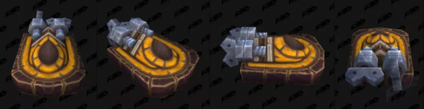 魔獸世界主城聖誕樹下禮物已經可以開啟，白色貓頭鷹已重新整理