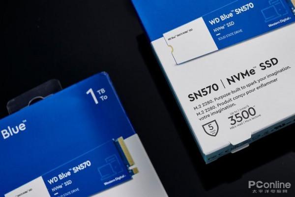 西部資料WD Blue SN570評測:最快藍盤誕生!讀寫效能暴漲 西部資料WD Blue SN570評測:最快藍盤誕生!讀寫效能暴漲