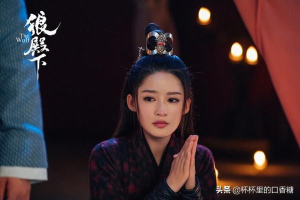 網播量不如預期古裝劇！《鏡雙城》才11億，《狼殿下》三平臺30億