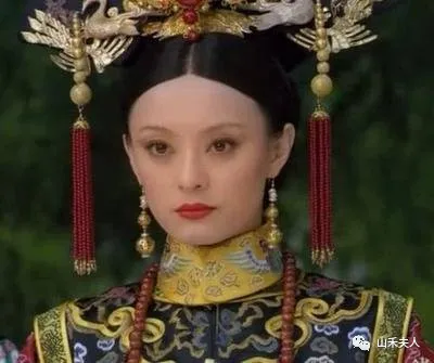 歷史上真實的熹貴妃 歷史上真實的熹貴妃