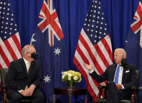 果不其然，澳大利亞購買核潛艇後，伊朗表態：希望IAEA一碗水端平