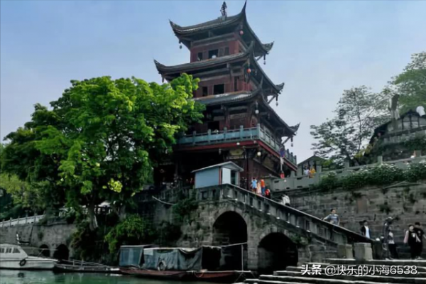 四川此古鎮“備受期待”,是水環之鄉,擁有自己“獨特”的美 四川此古鎮“備受期待”,是水環之鄉,擁有自己“獨特”的美