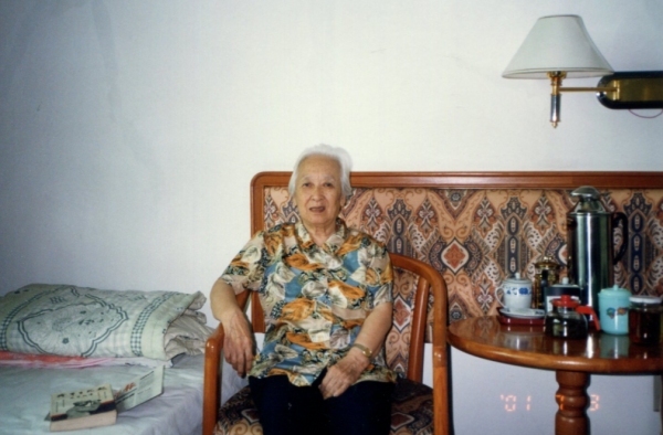 1976年皮定均殉職，追悼會上張烽沒有落淚，多年後提出一個願望