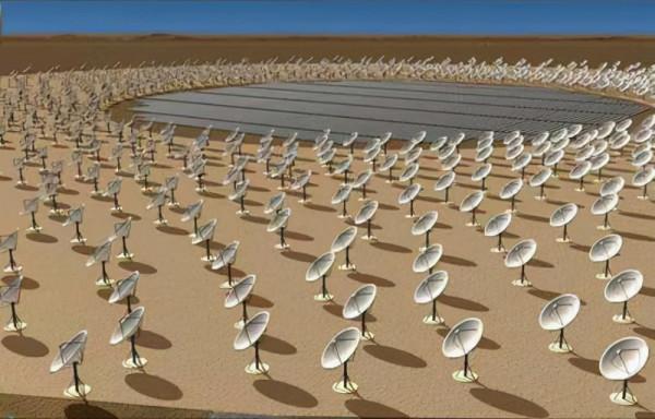 中國建世界最大天線陣，能和深海潛艇通訊，成戰略核反擊的關鍵