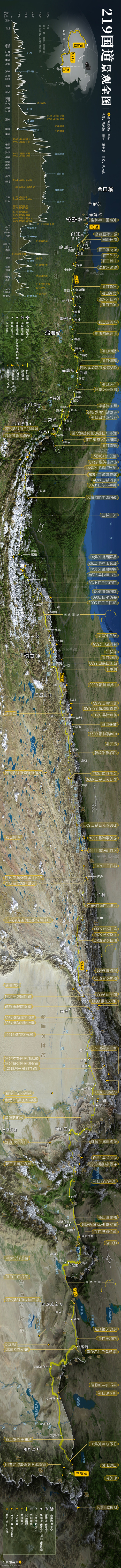 出發!穿越中國最長國道219 出發!穿越中國最長國道219