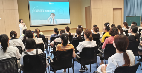 清清園,一個“空間”帶你玩轉兒童近視防控教育新方法 清清園,一個“空間”帶你玩轉兒童近視防控教育新方法